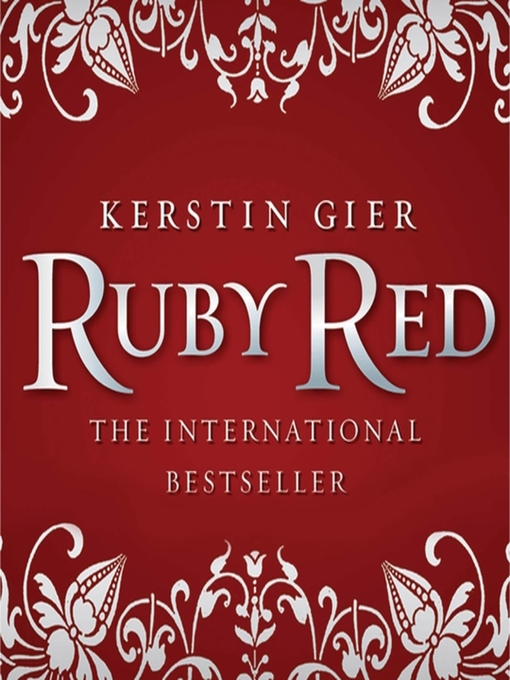 Title details for Ruby Red by Kerstin Gier - Wait list